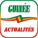 Logo of Guinée Actualités android Application 